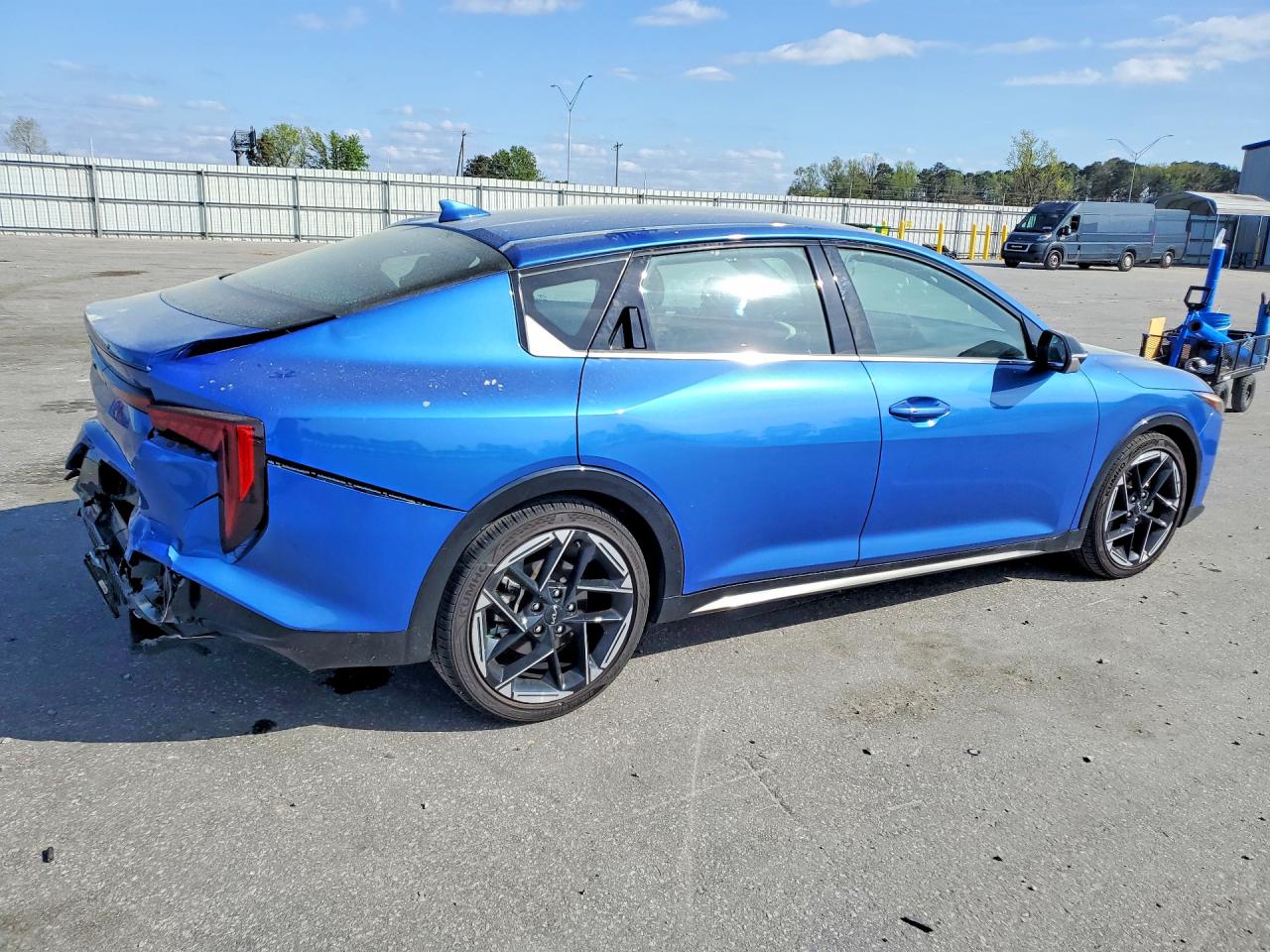 Kia K4 Gt-line Gt-line