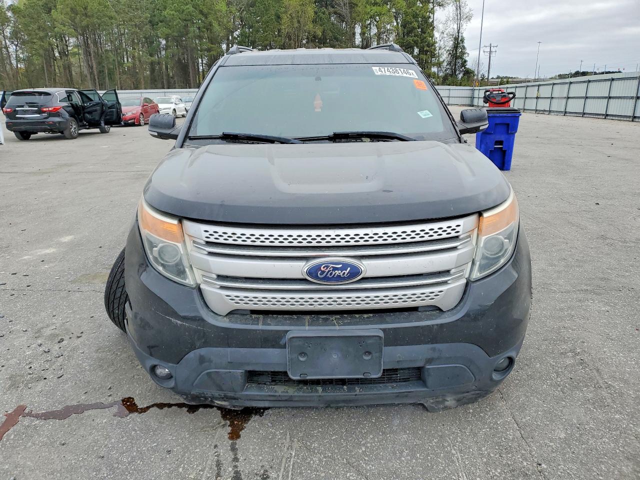 Ford Explorer Xlt