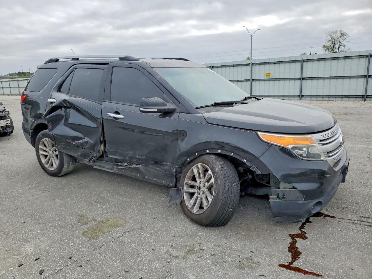 Ford Explorer Xlt