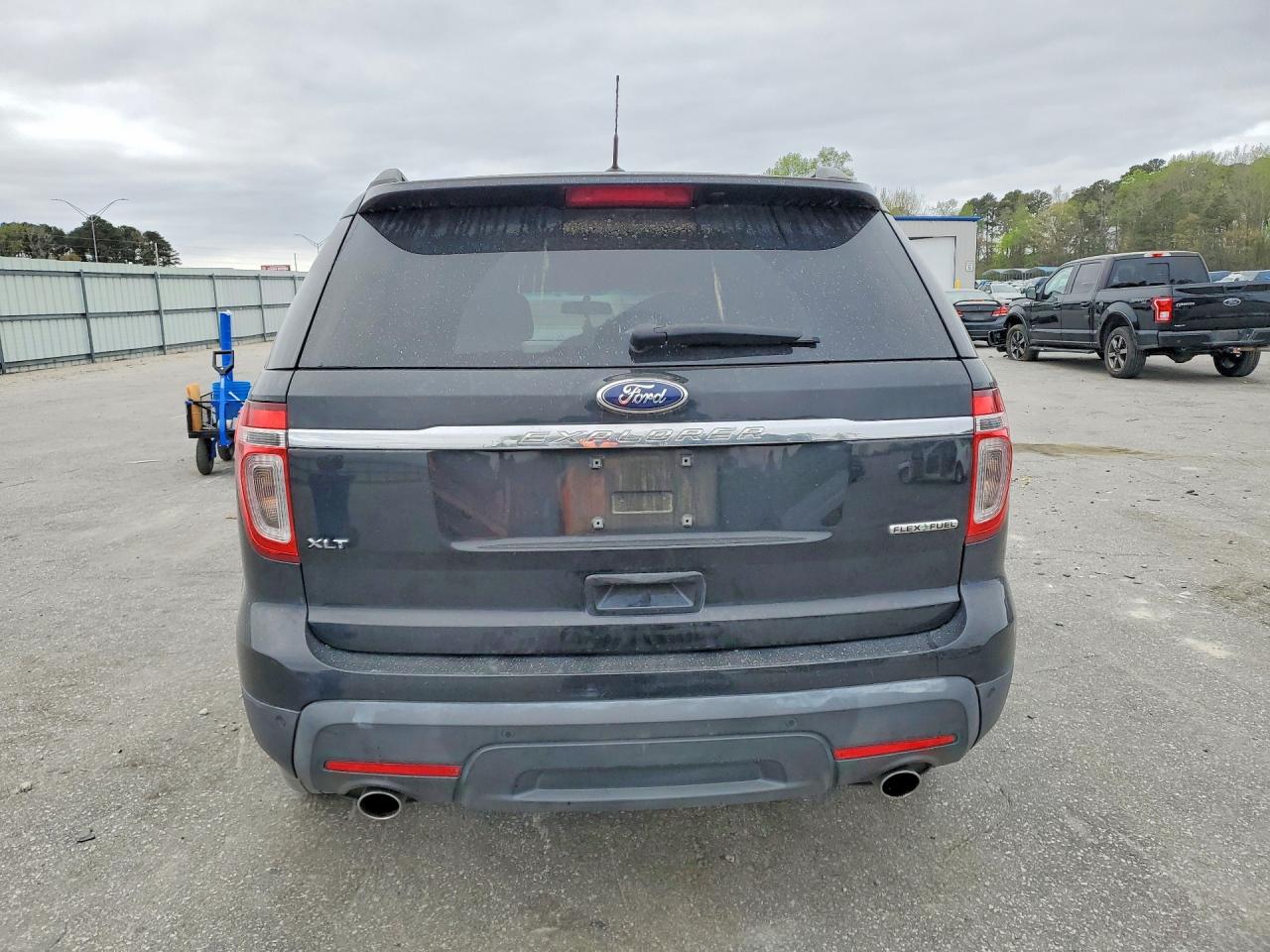 Ford Explorer Xlt