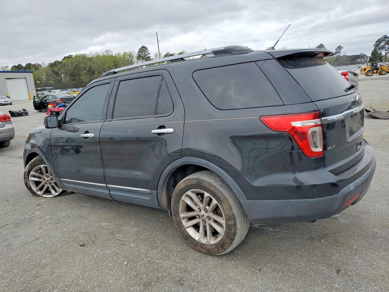 Ford Explorer Xlt
