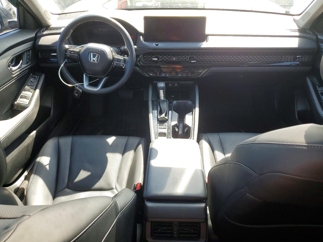 Honda Accord Touring Hybrid