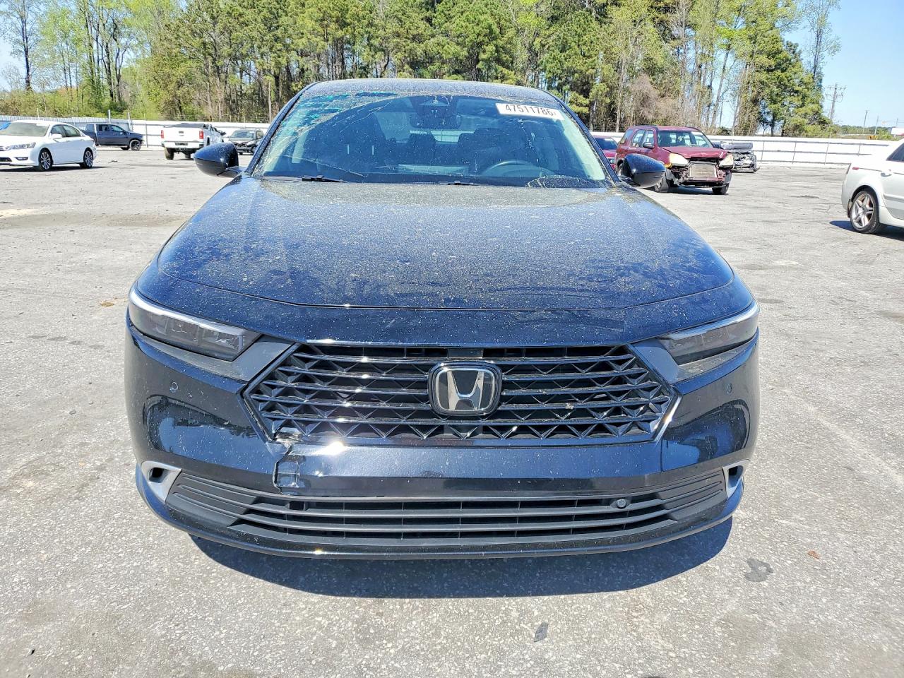 Honda Accord Touring Hybrid