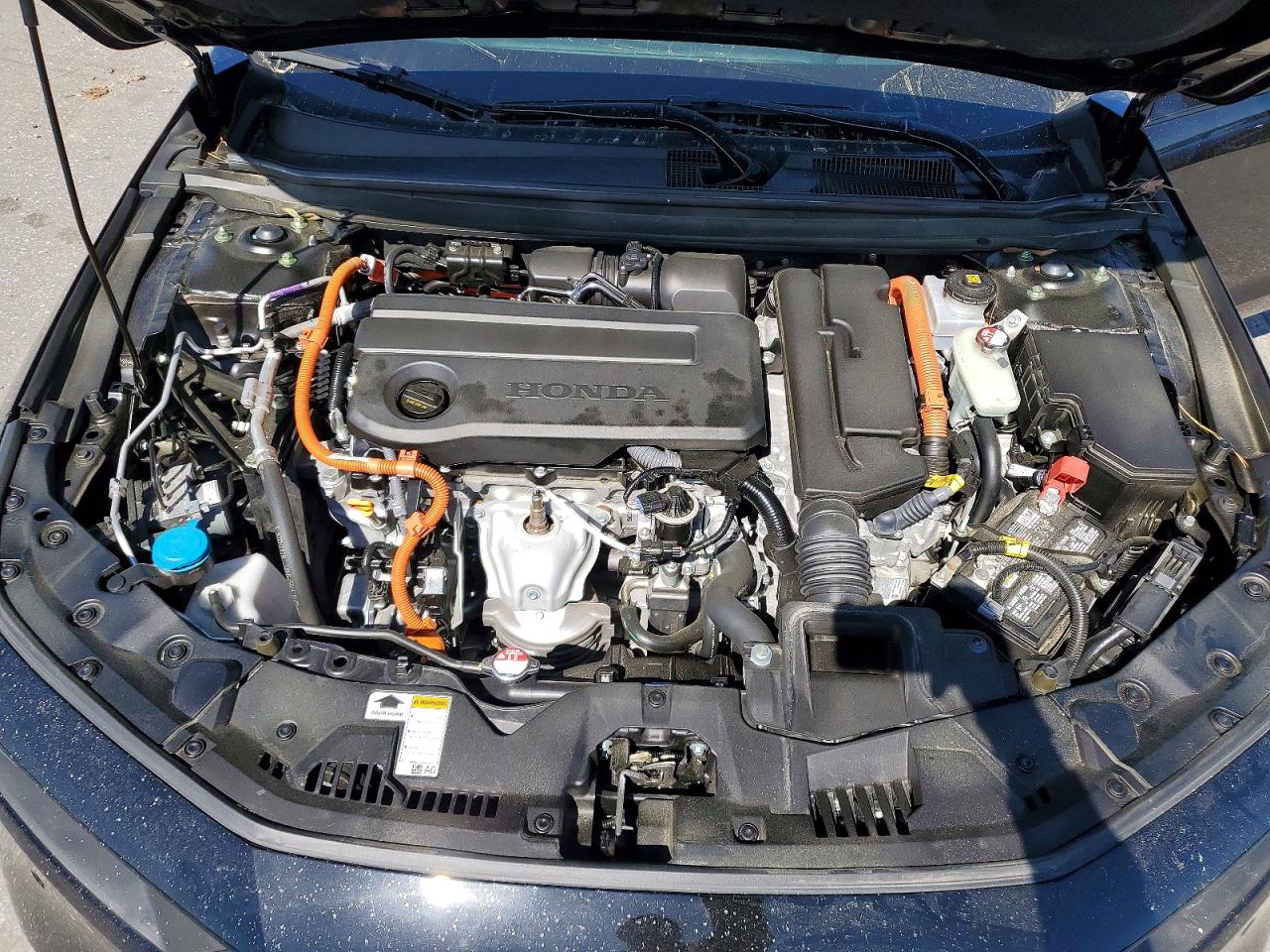 Honda Accord Touring Hybrid