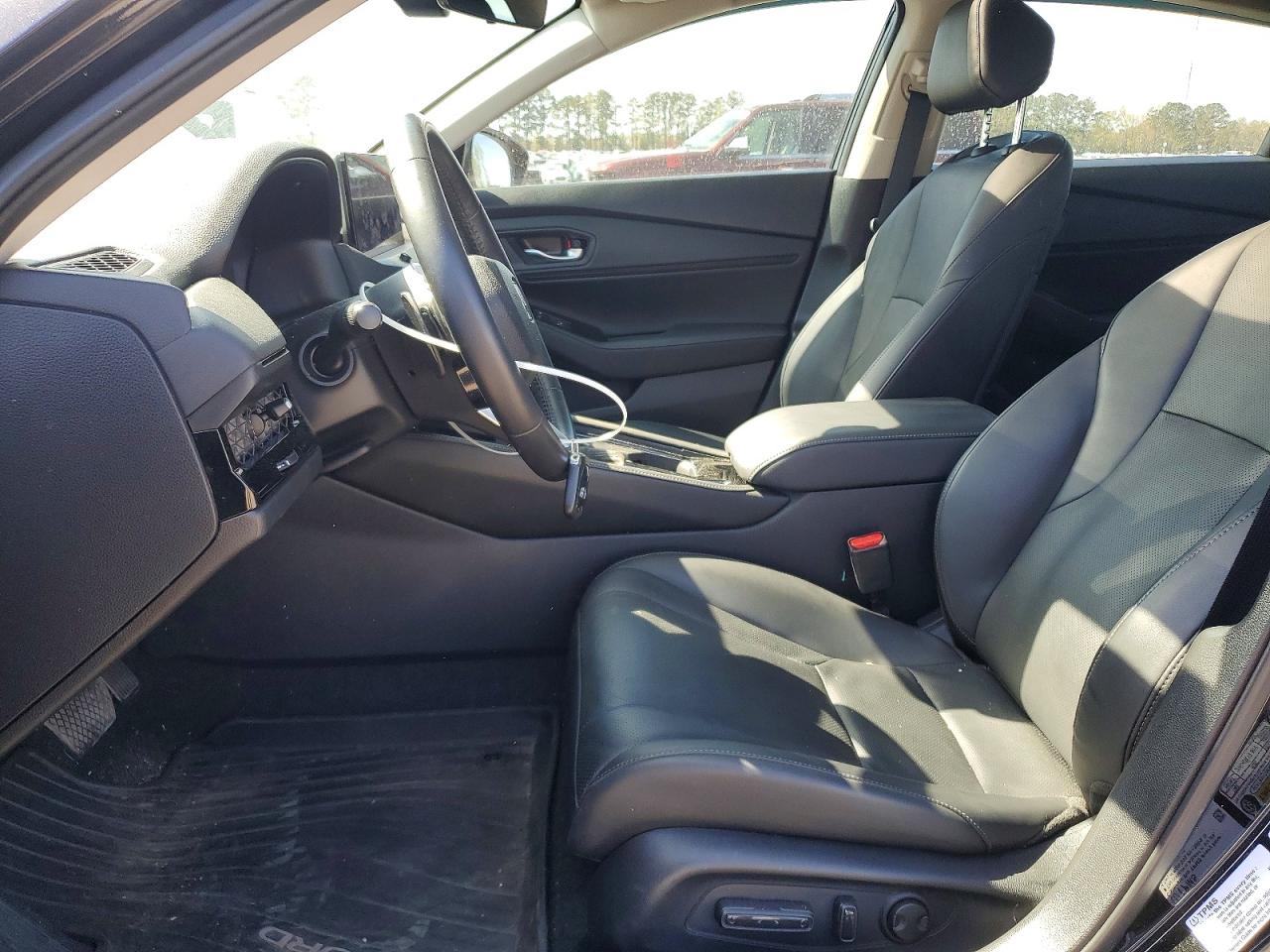Honda Accord Touring Hybrid
