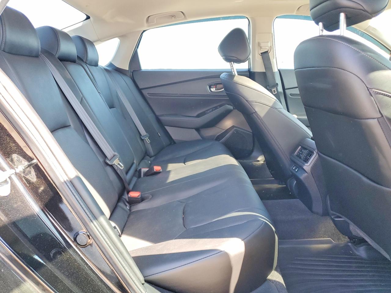 Honda Accord Touring Hybrid