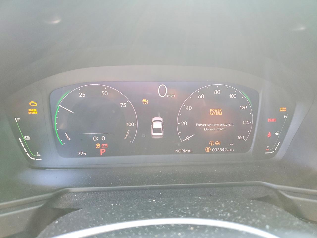 Honda Accord Touring Hybrid