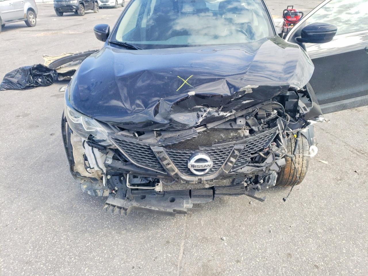 Nissan Rogue Sv