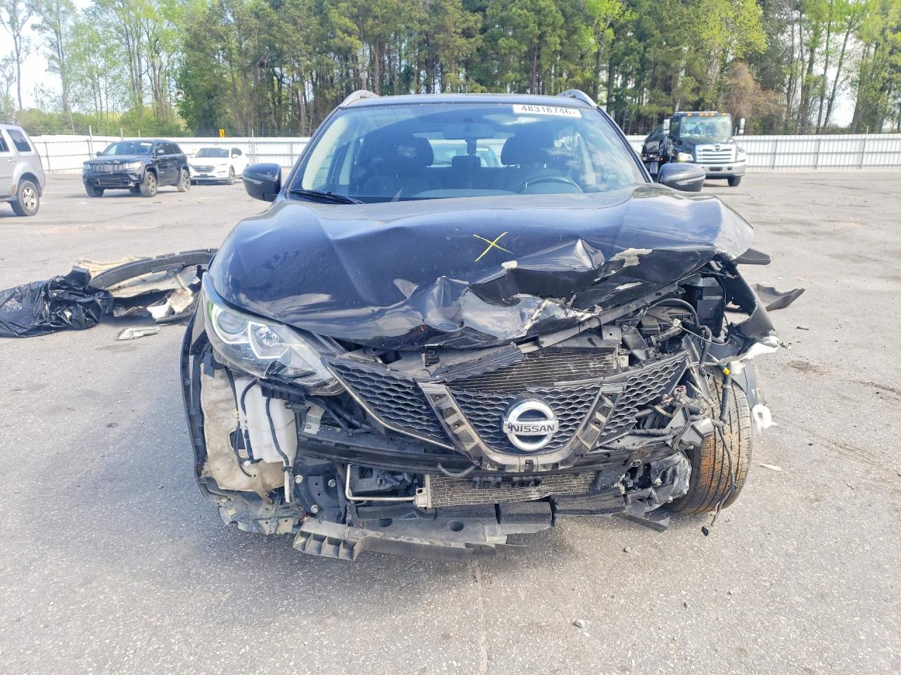 Nissan Rogue Sv