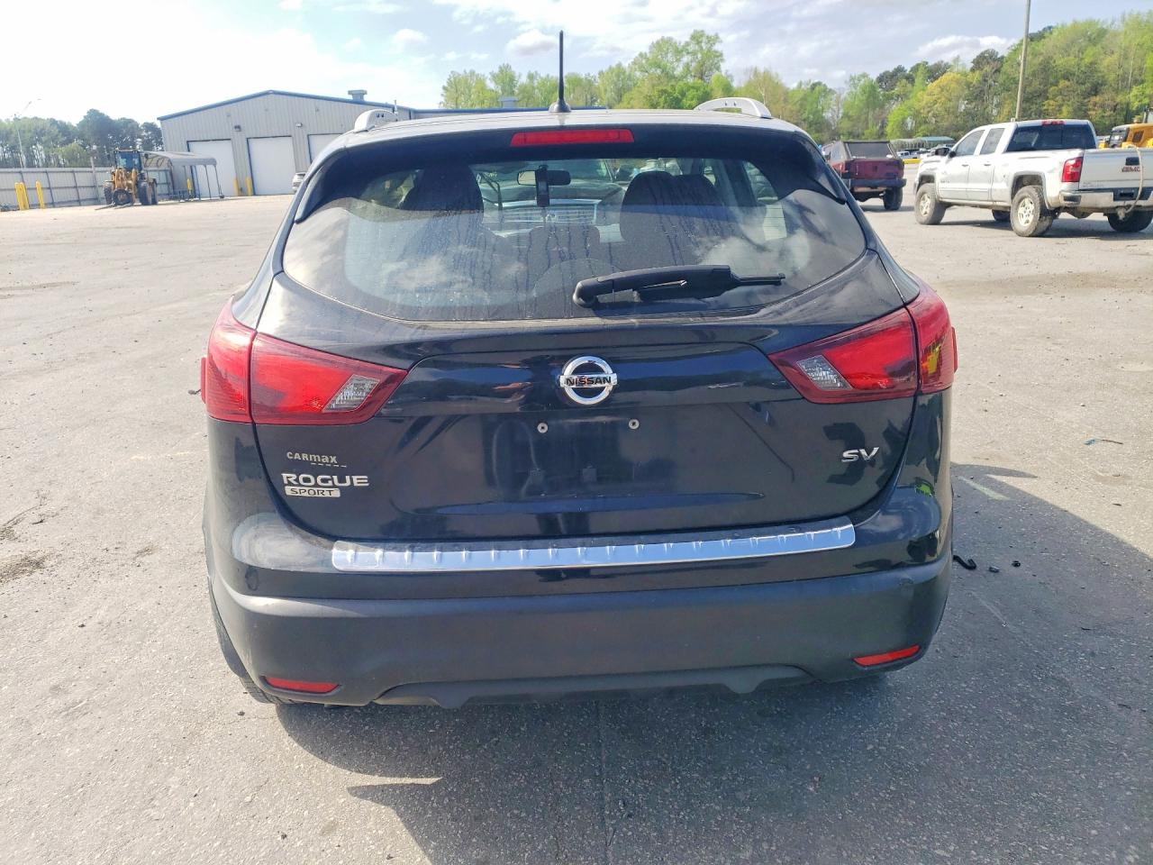 Nissan Rogue Sv