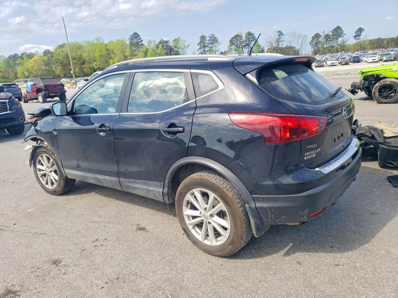 Nissan Rogue Sv