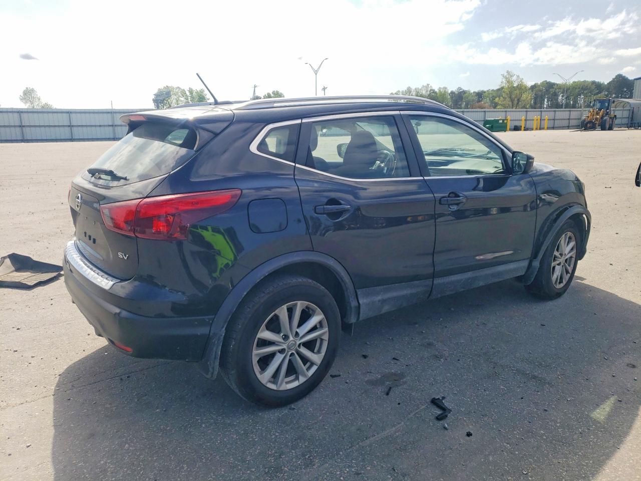 Nissan Rogue Sv