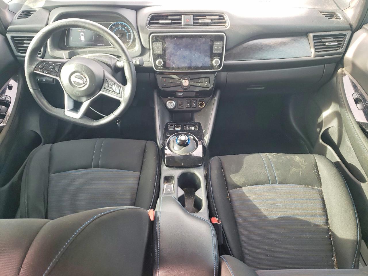Nissan LEAF Sv Plus