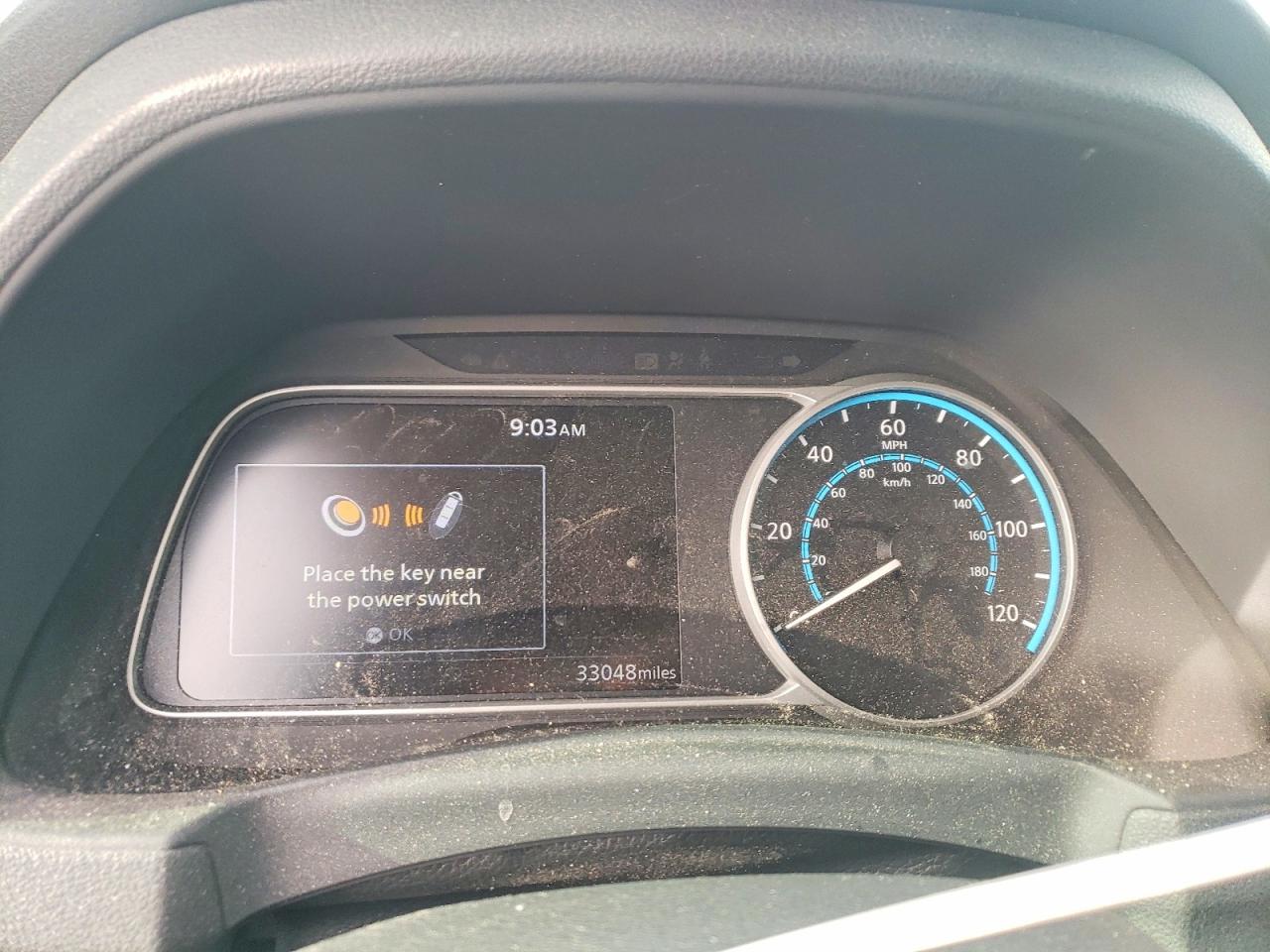 Nissan LEAF Sv Plus