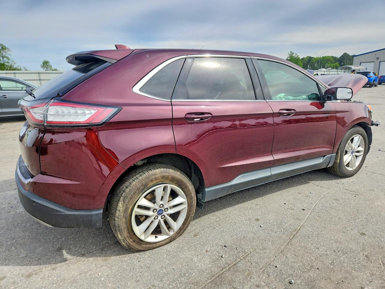 Ford Edge Sel