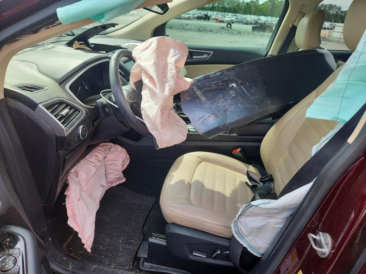 Ford Edge Sel