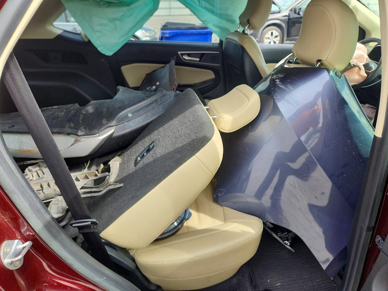 Ford Edge Sel