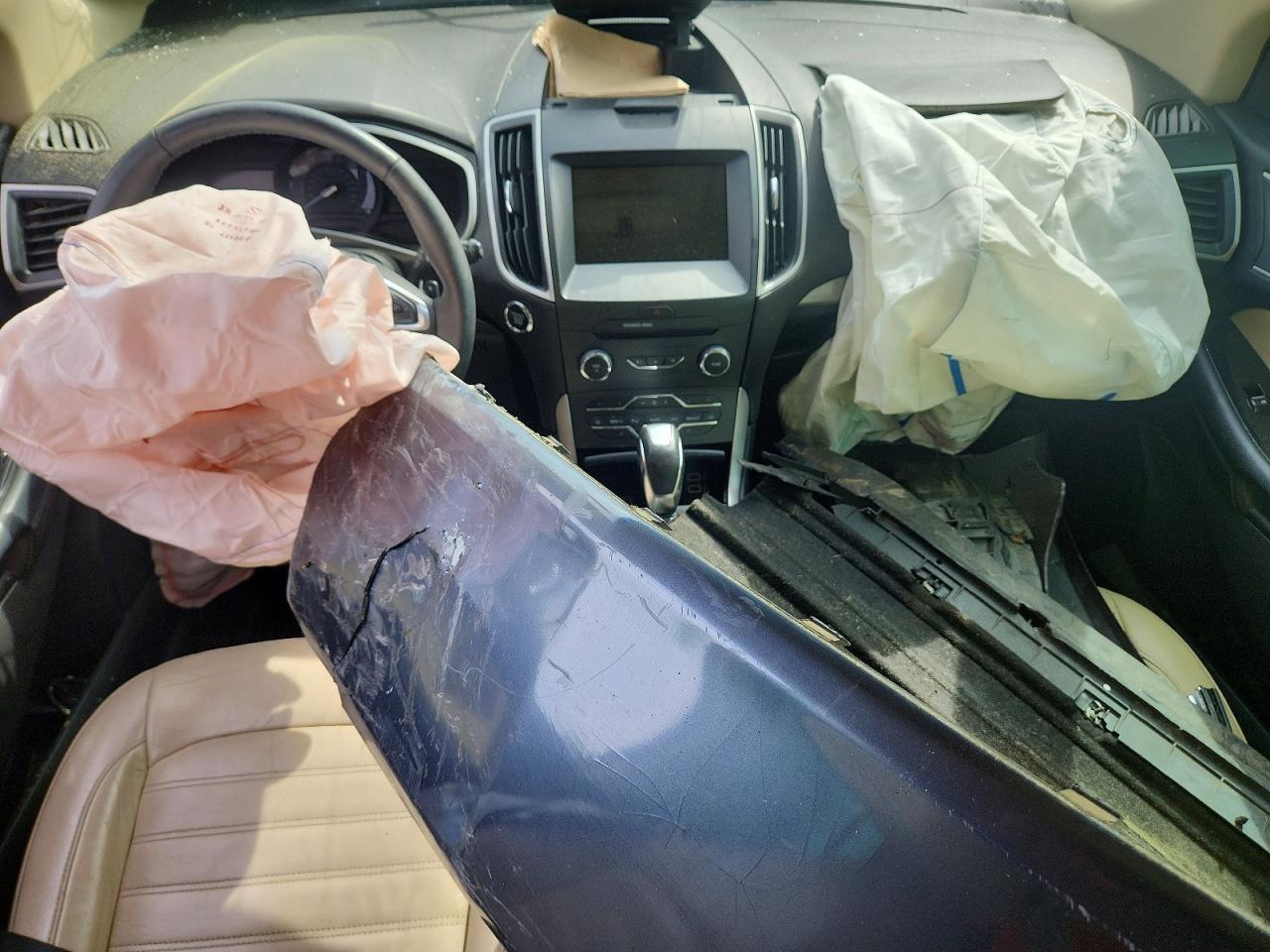 Ford Edge Sel