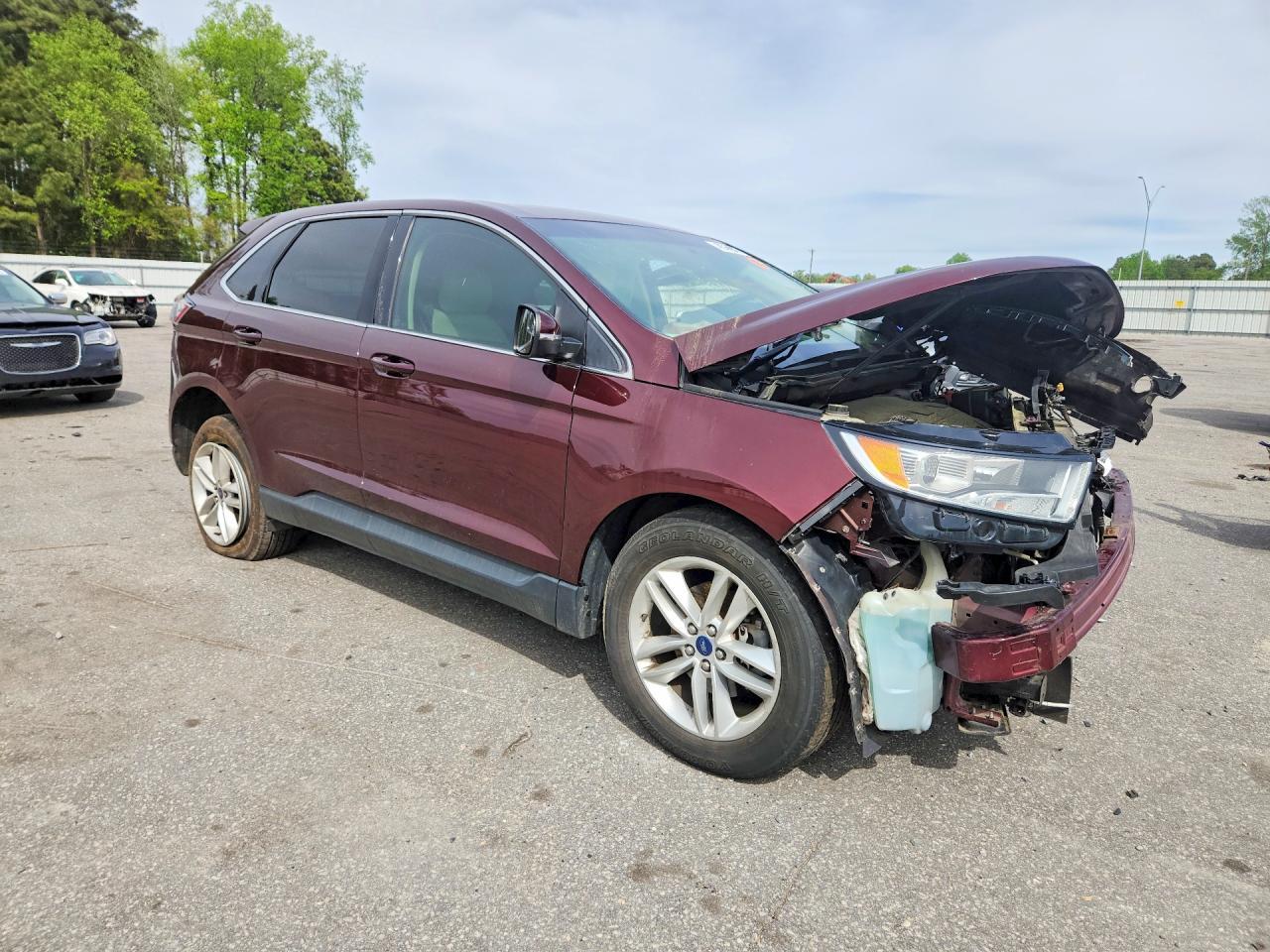 Ford Edge Sel