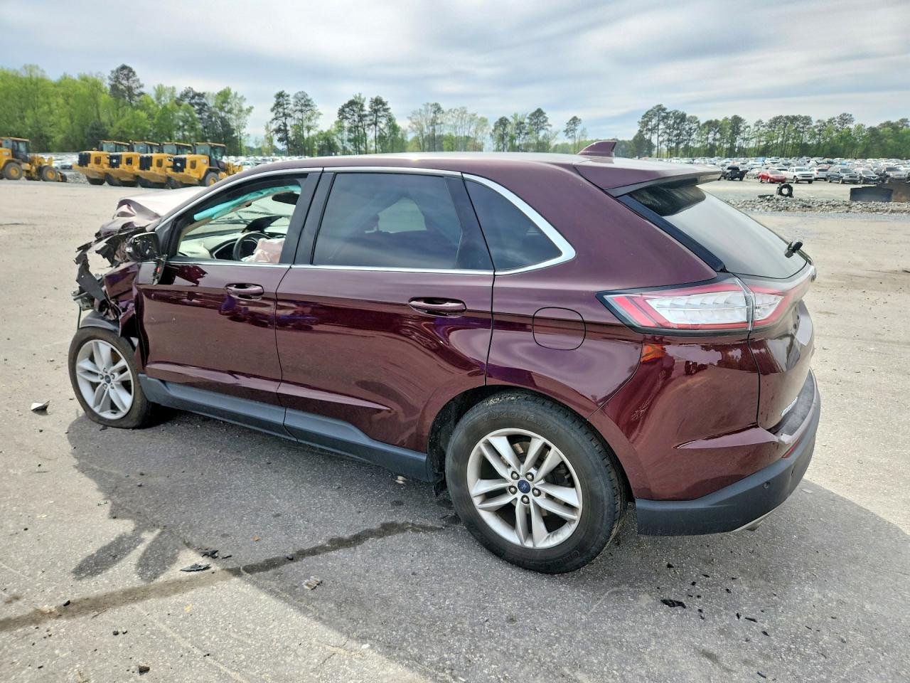 Ford Edge Sel