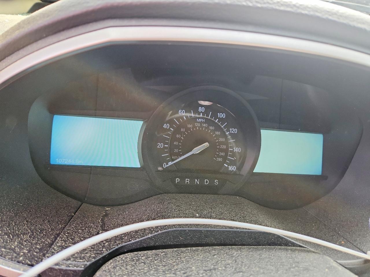 Ford Edge Sel