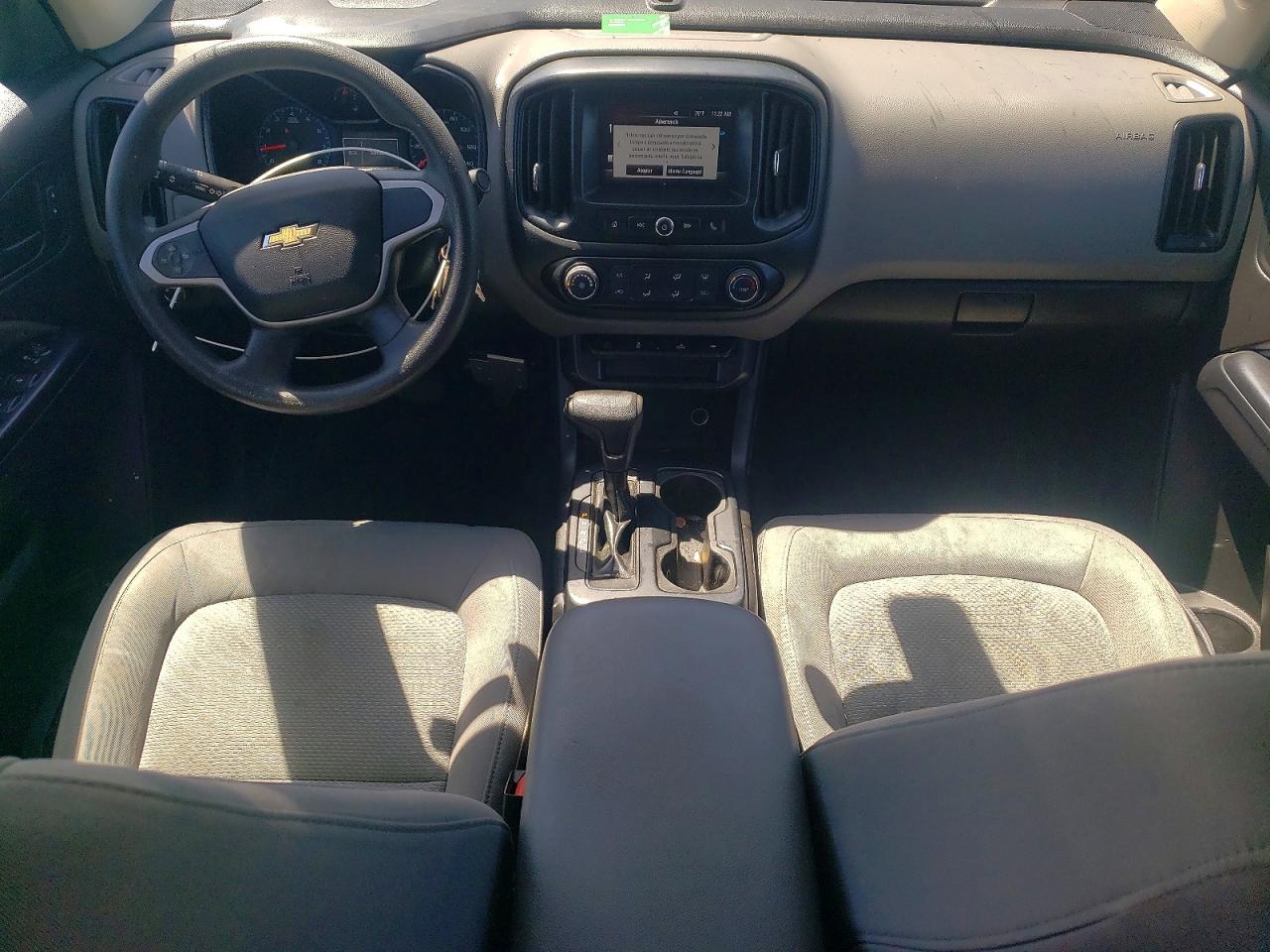 Chevrolet Colorado Z71