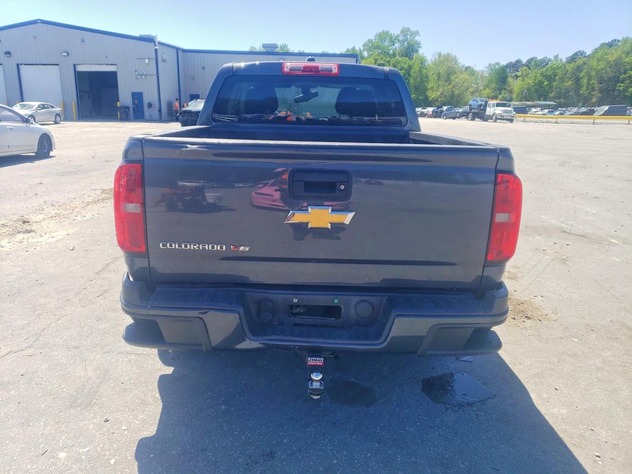 Chevrolet Colorado Z71