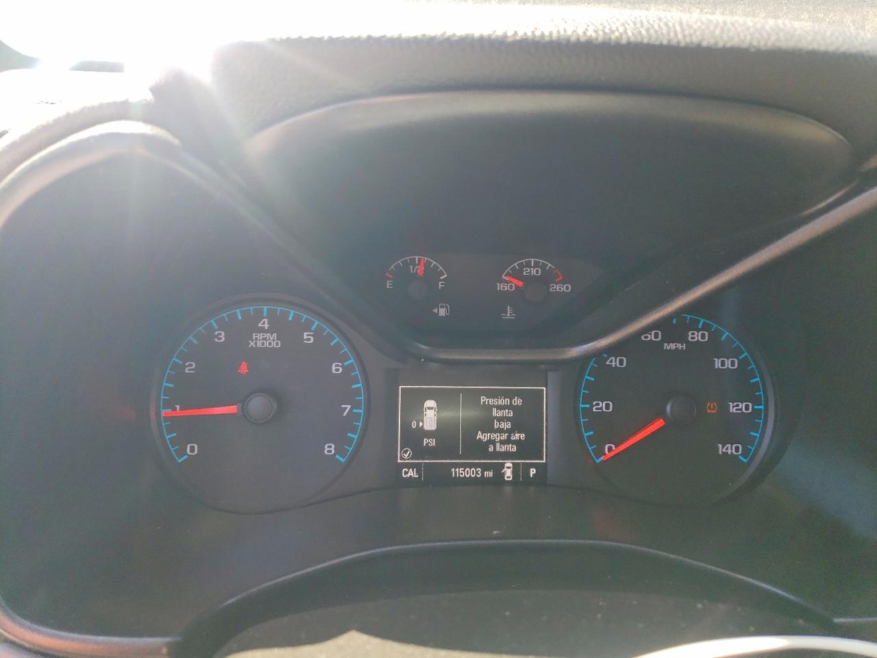 Chevrolet Colorado Z71