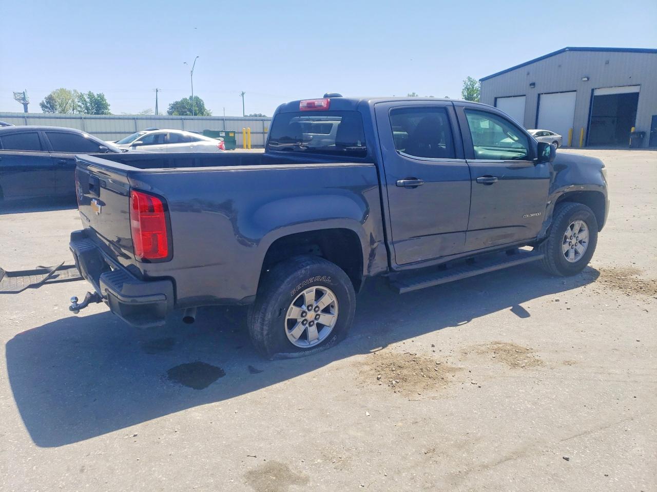 Chevrolet Colorado Z71
