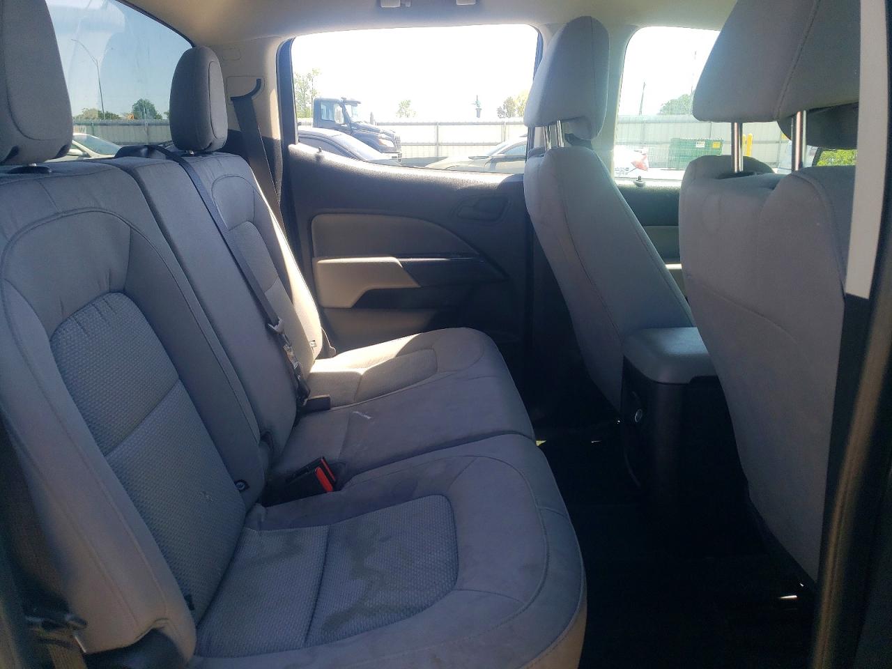 Chevrolet Colorado Z71