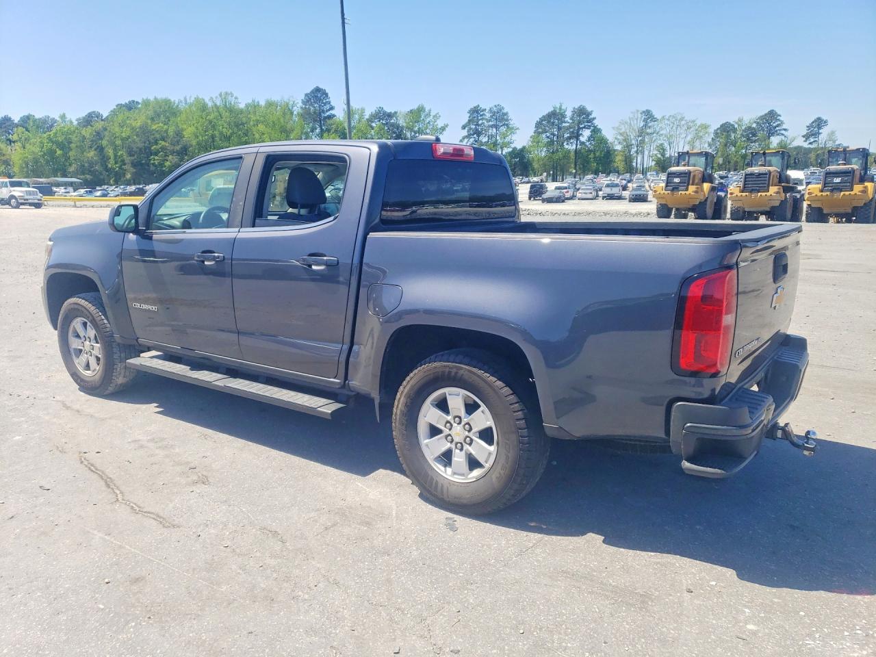 Chevrolet Colorado Z71