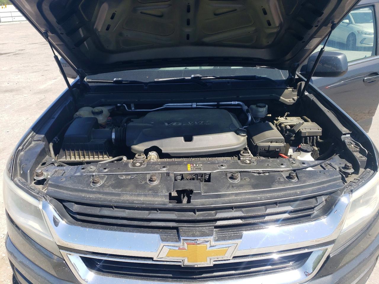 Chevrolet Colorado Z71