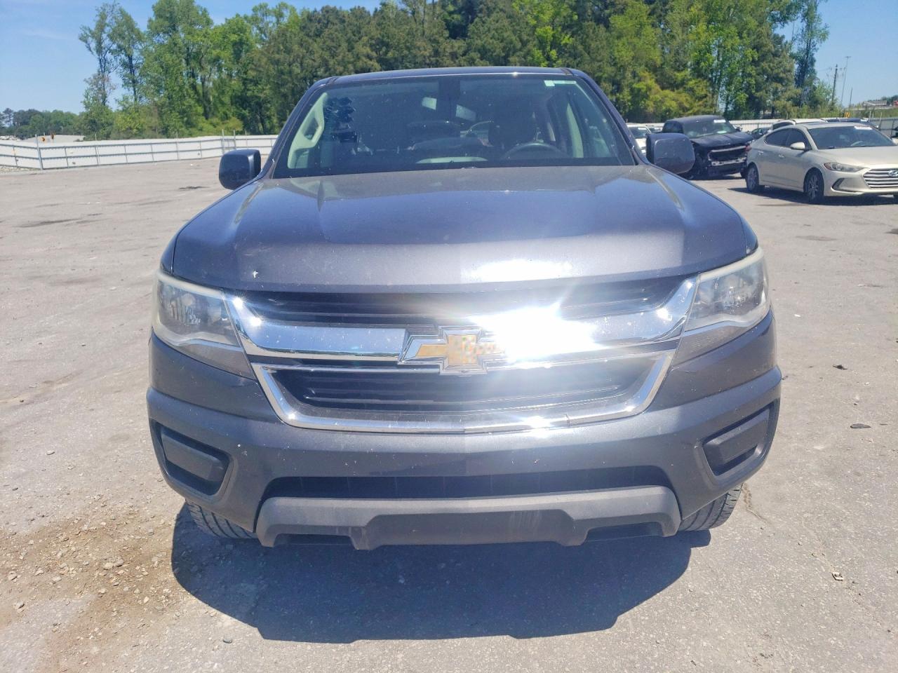 Chevrolet Colorado Z71