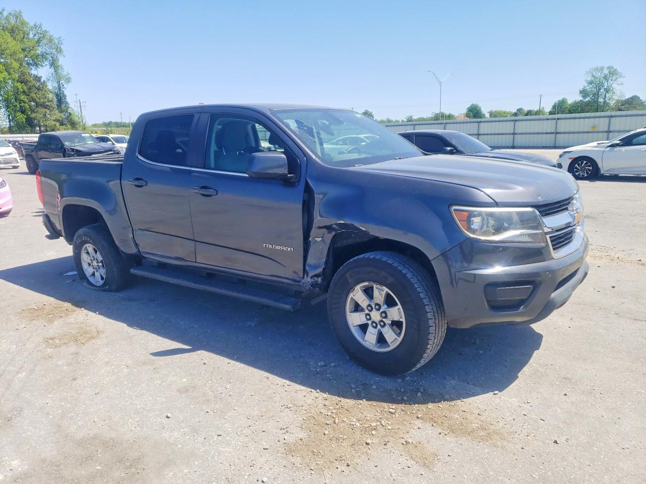 Chevrolet Colorado Z71