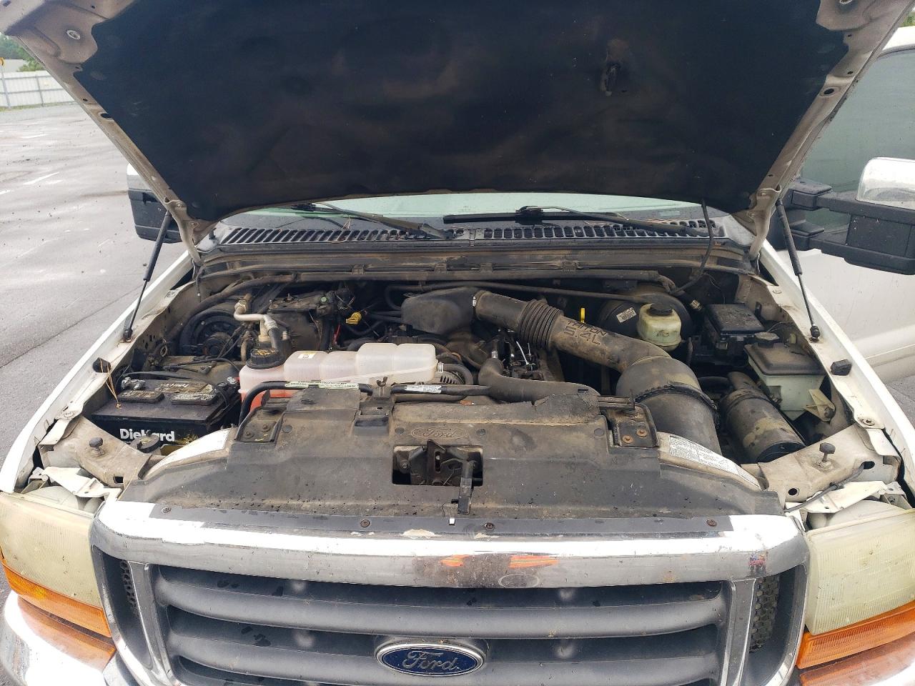 Ford F-250 Super Duty