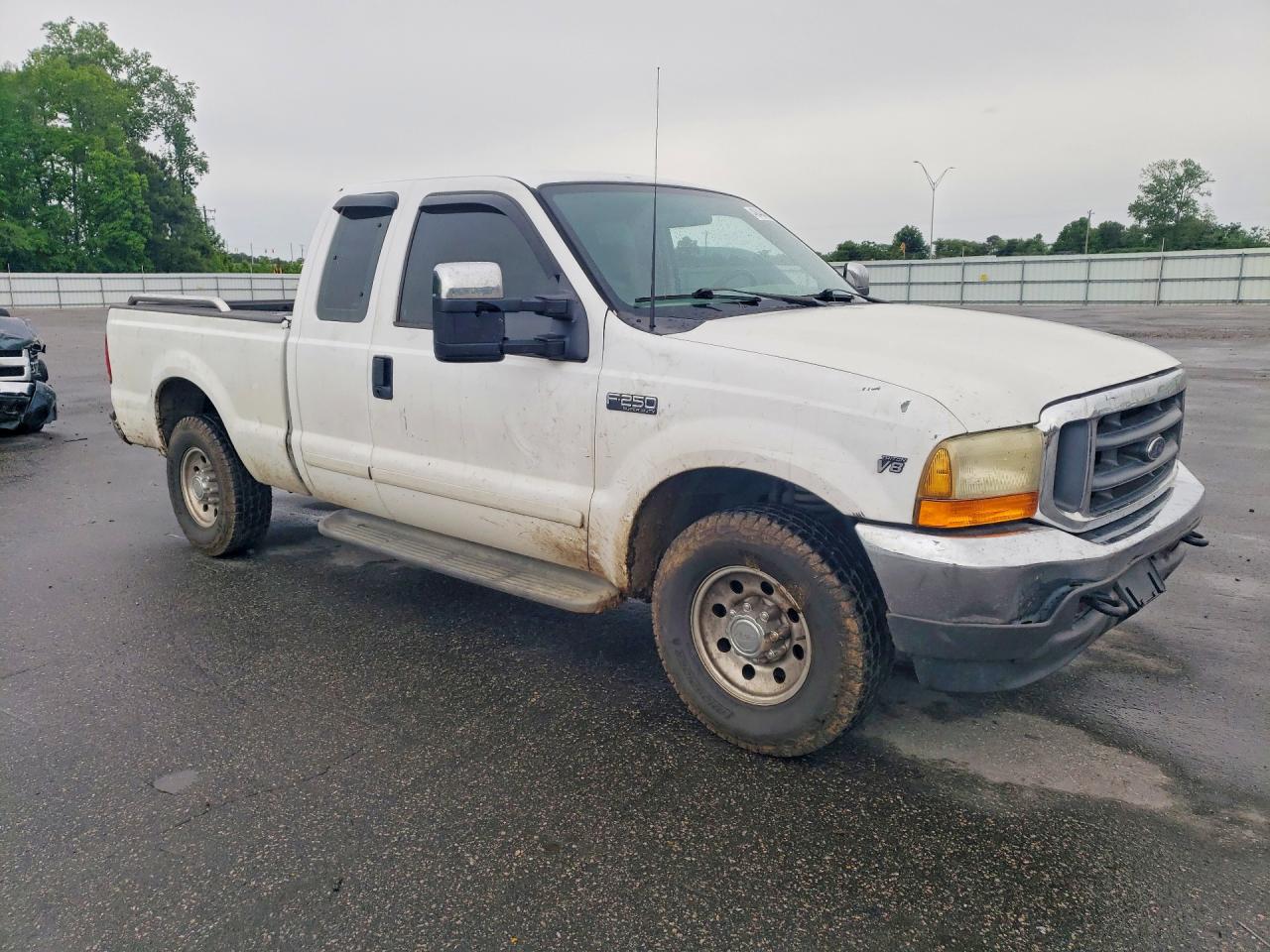 Ford F-250 Super Duty