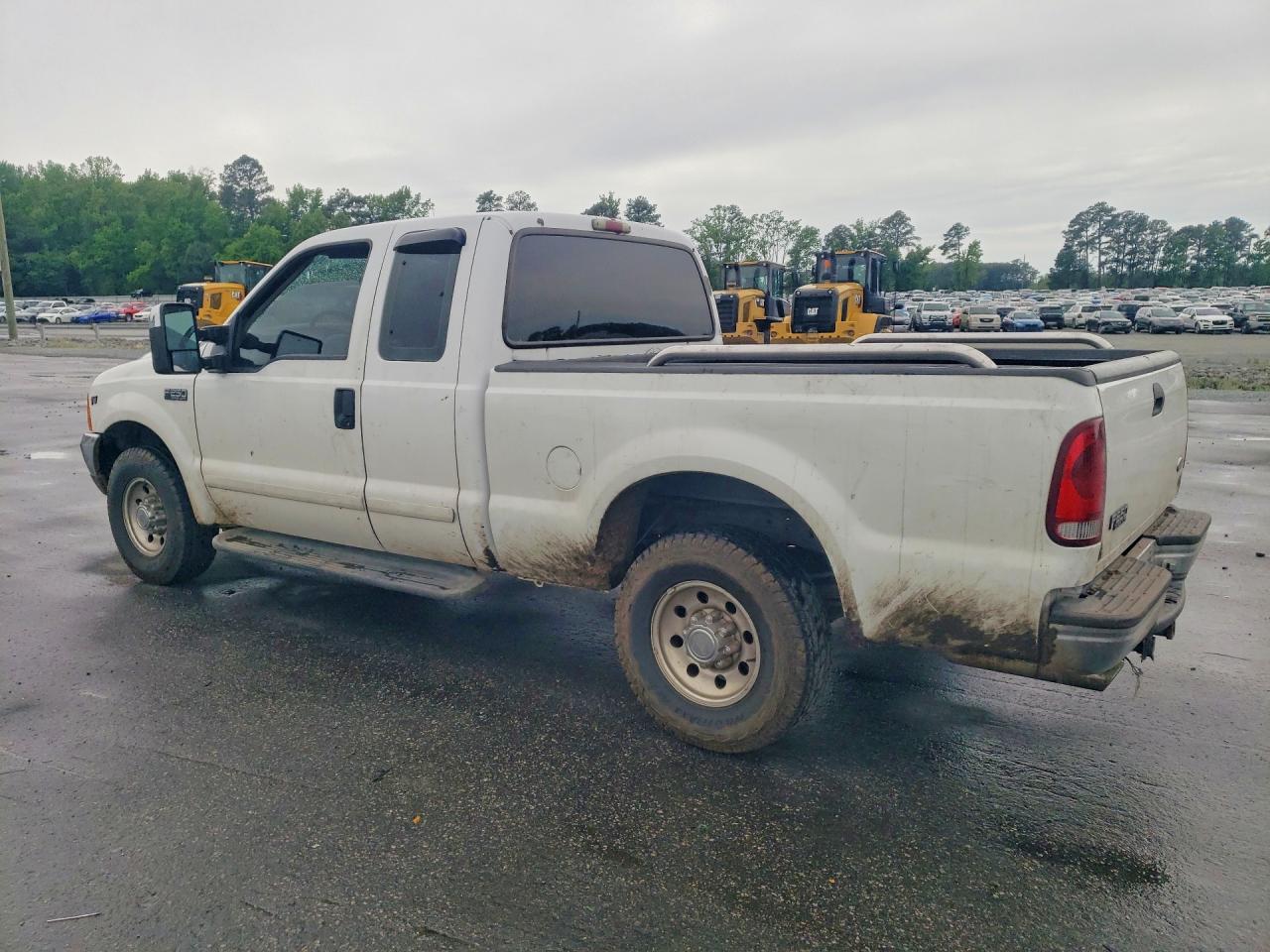 Ford F-250 Super Duty