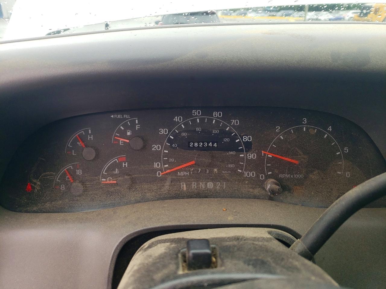 Ford F-250 Super Duty