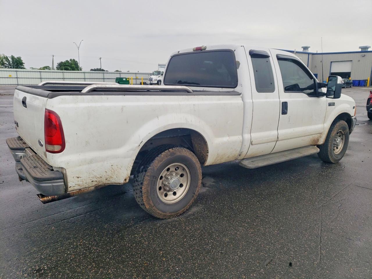 Ford F-250 Super Duty