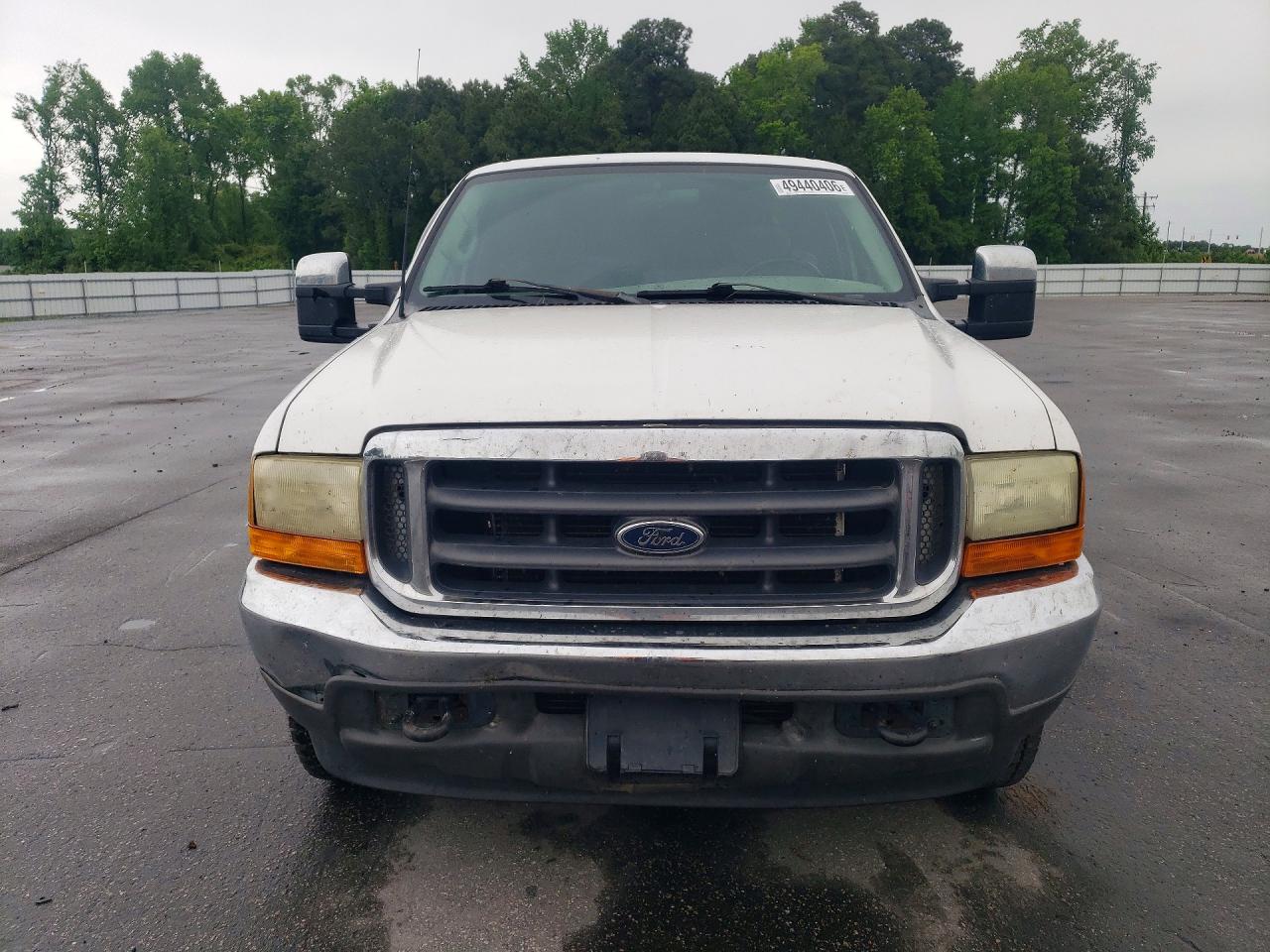 Ford F-250 Super Duty