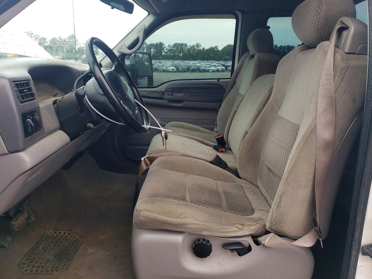 Ford F-250 Super Duty