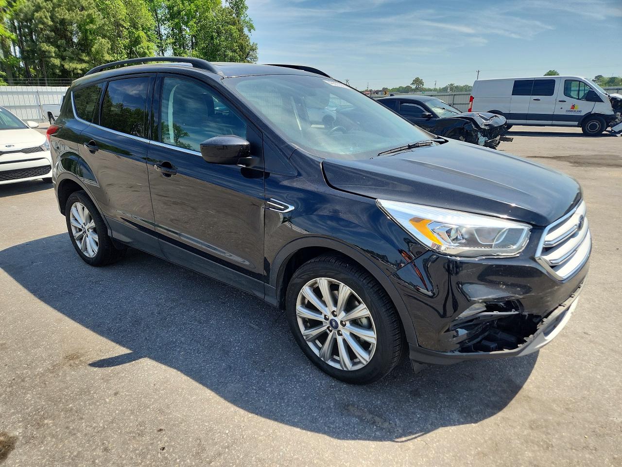 Ford Escape Sel