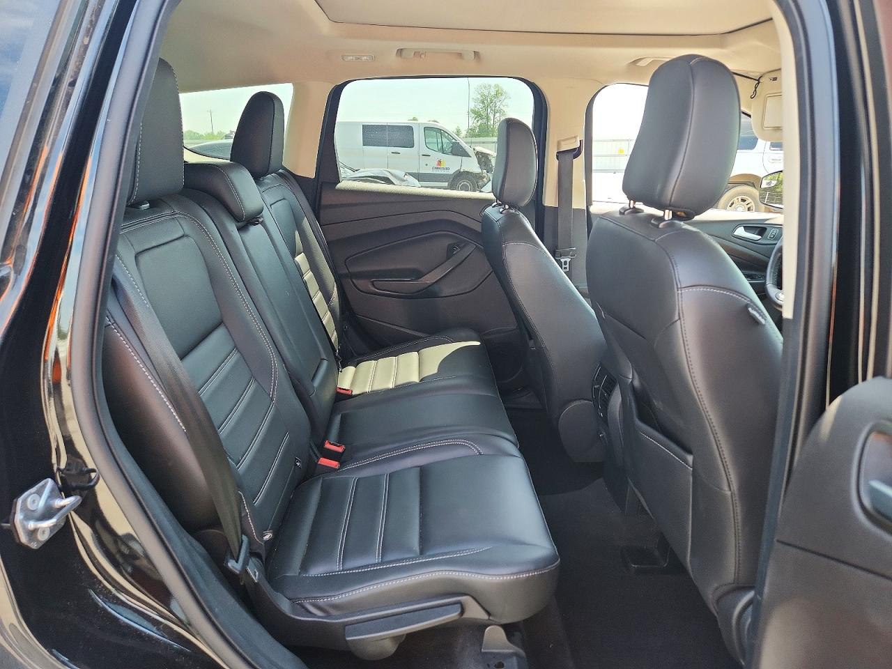 Ford Escape Sel