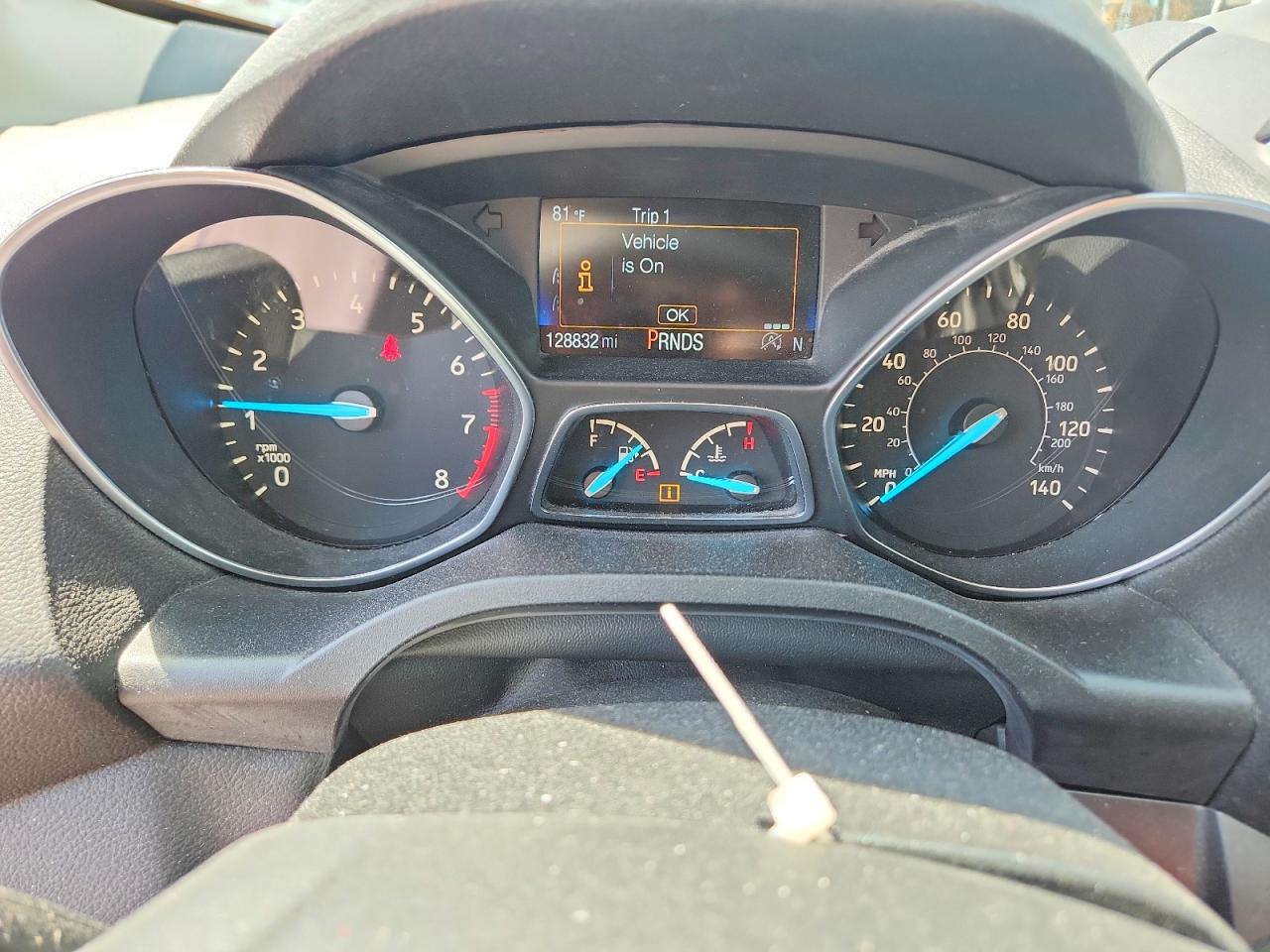 Ford Escape Sel