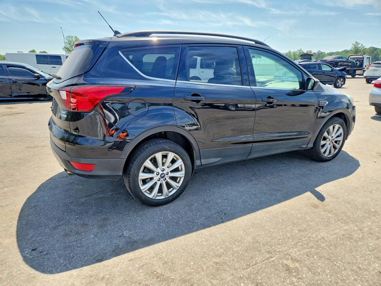 Ford Escape Sel