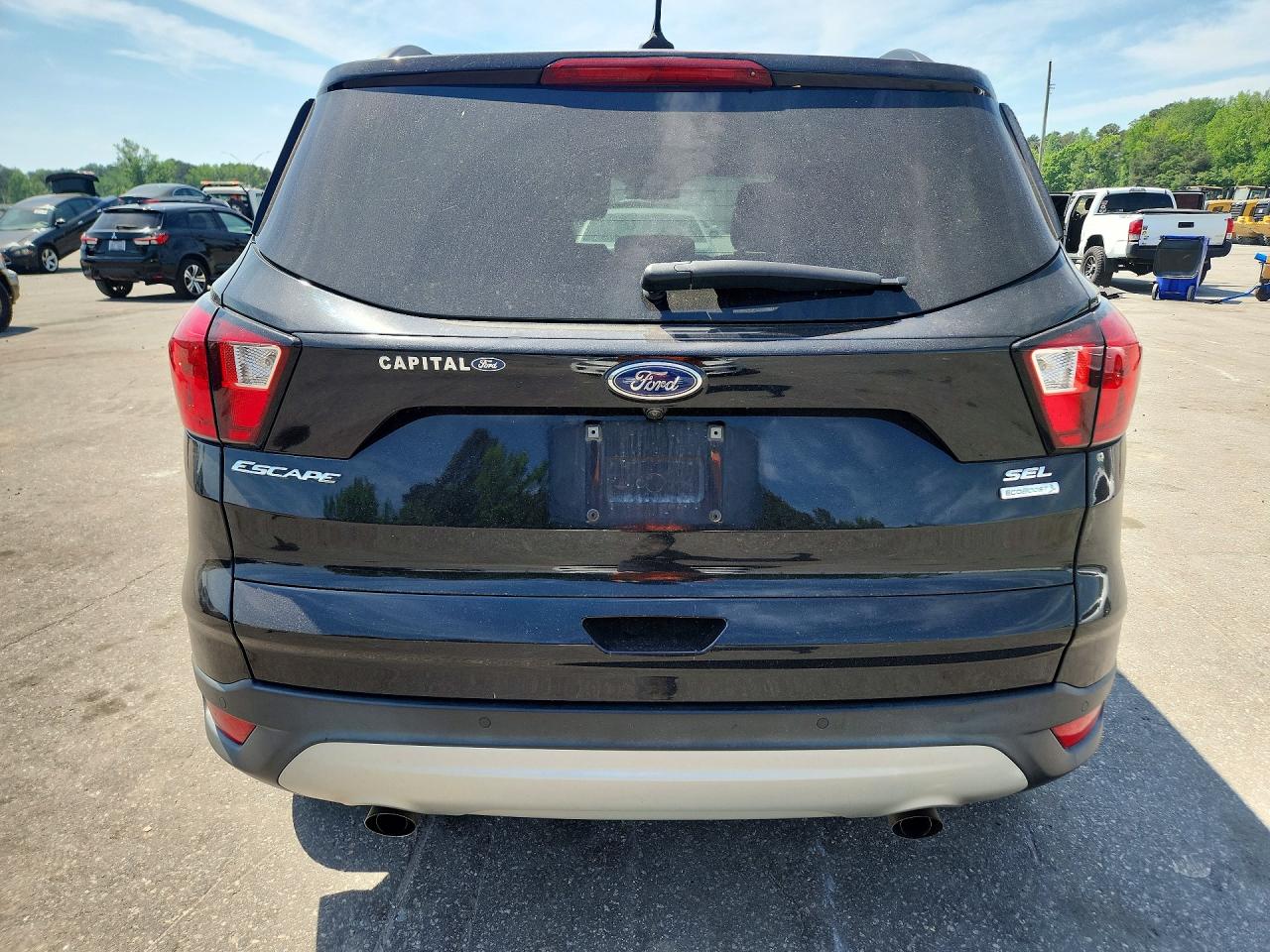 Ford Escape Sel