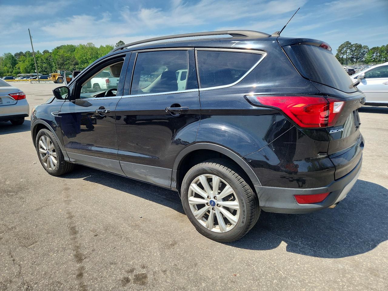 Ford Escape Sel