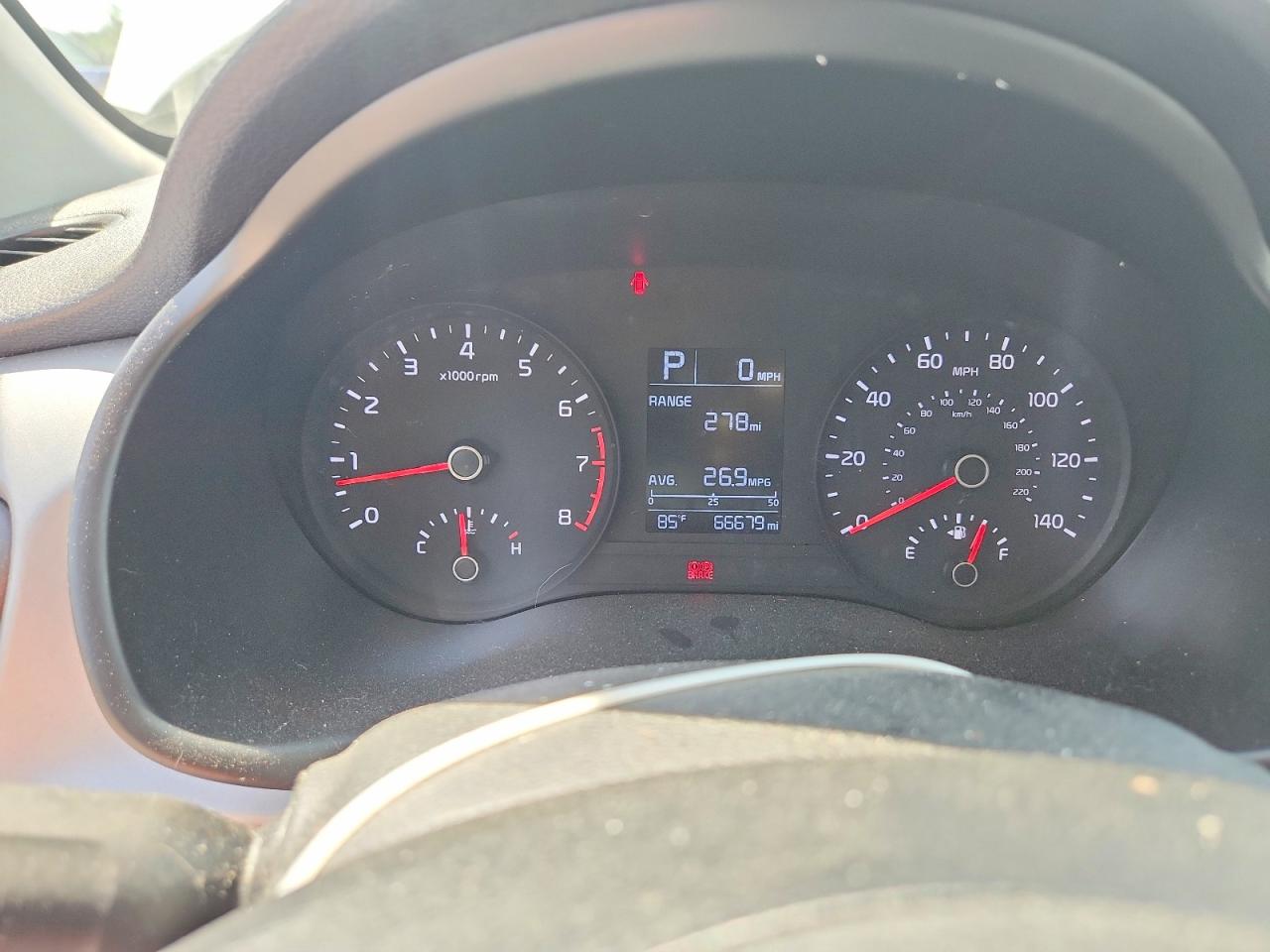 Kia Rio Lx