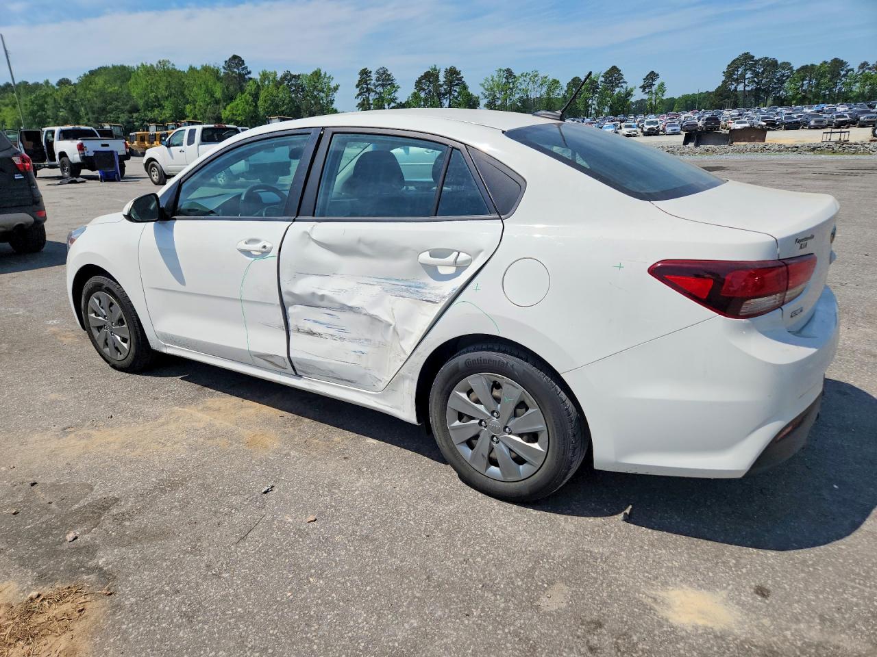 Kia Rio Lx