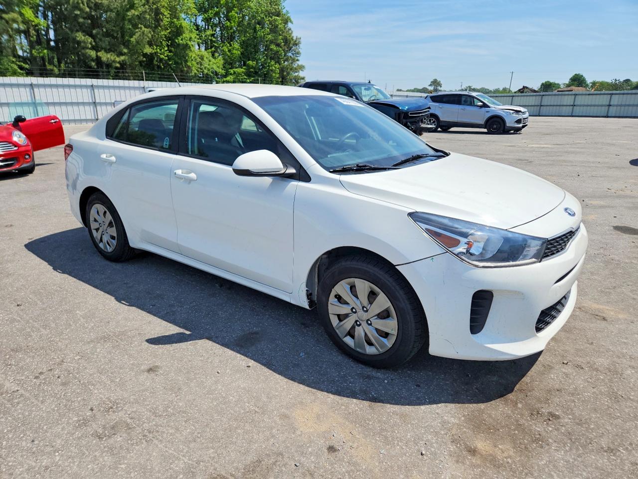 Kia Rio Lx